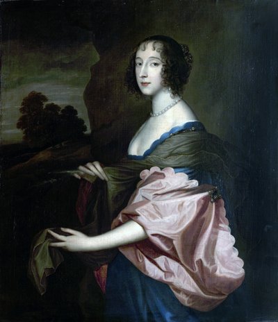 Pénélope, Lady Herbert - Michael Dahl